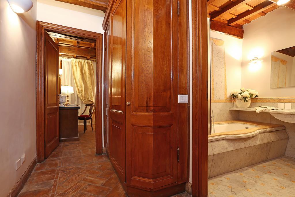 The Palazzetto Suites Roma Esterno foto
