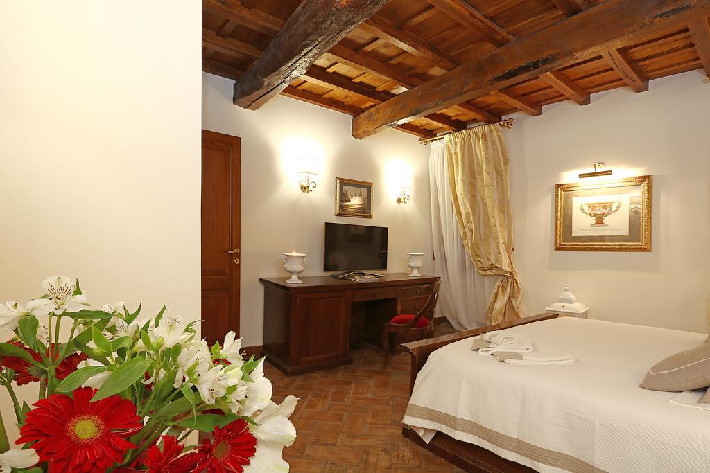 The Palazzetto Suites Roma Esterno foto