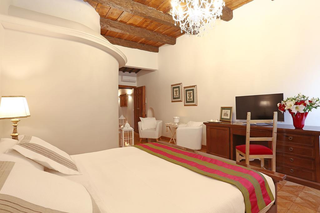 The Palazzetto Suites Roma Esterno foto