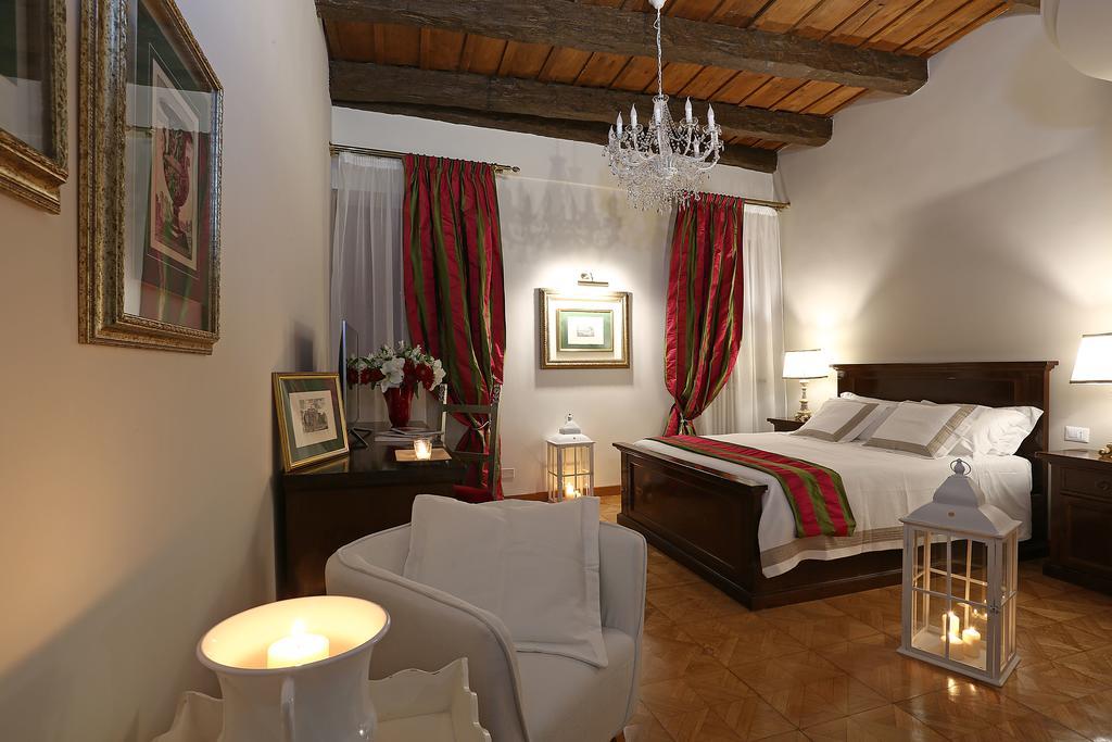 The Palazzetto Suites Roma Esterno foto