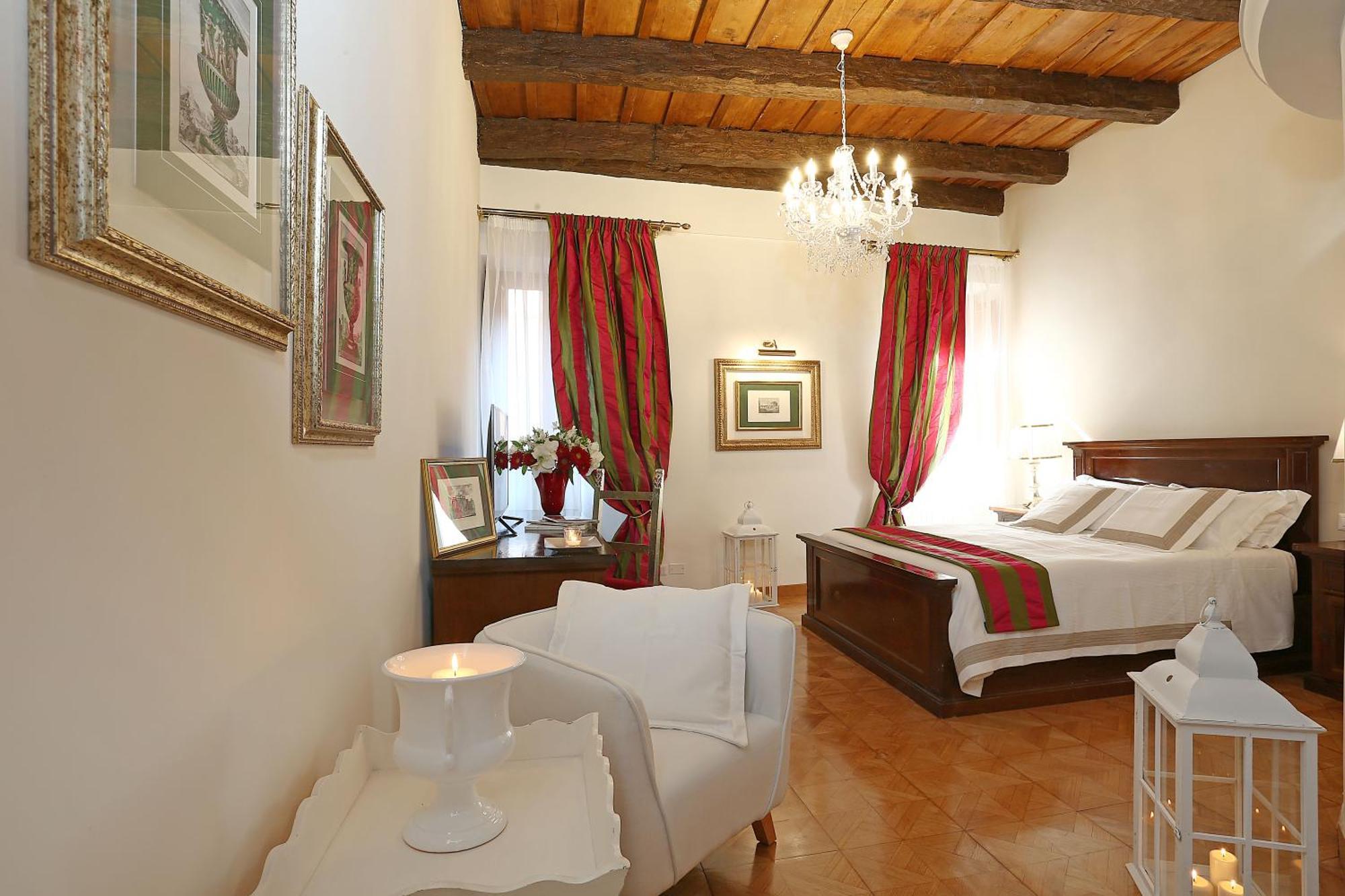 The Palazzetto Suites Roma Esterno foto