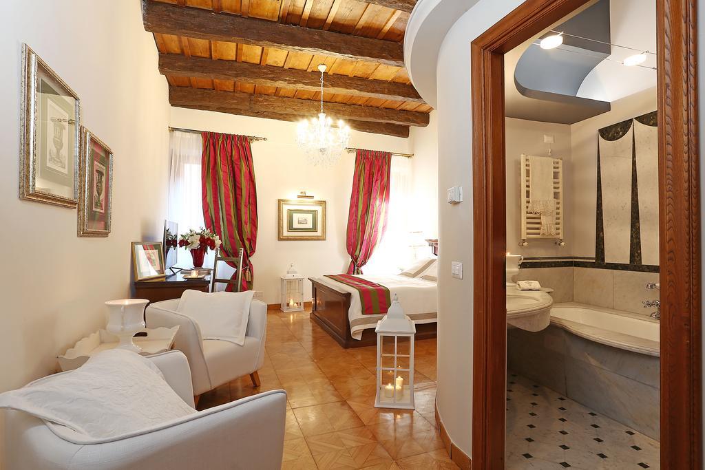The Palazzetto Suites Roma Esterno foto