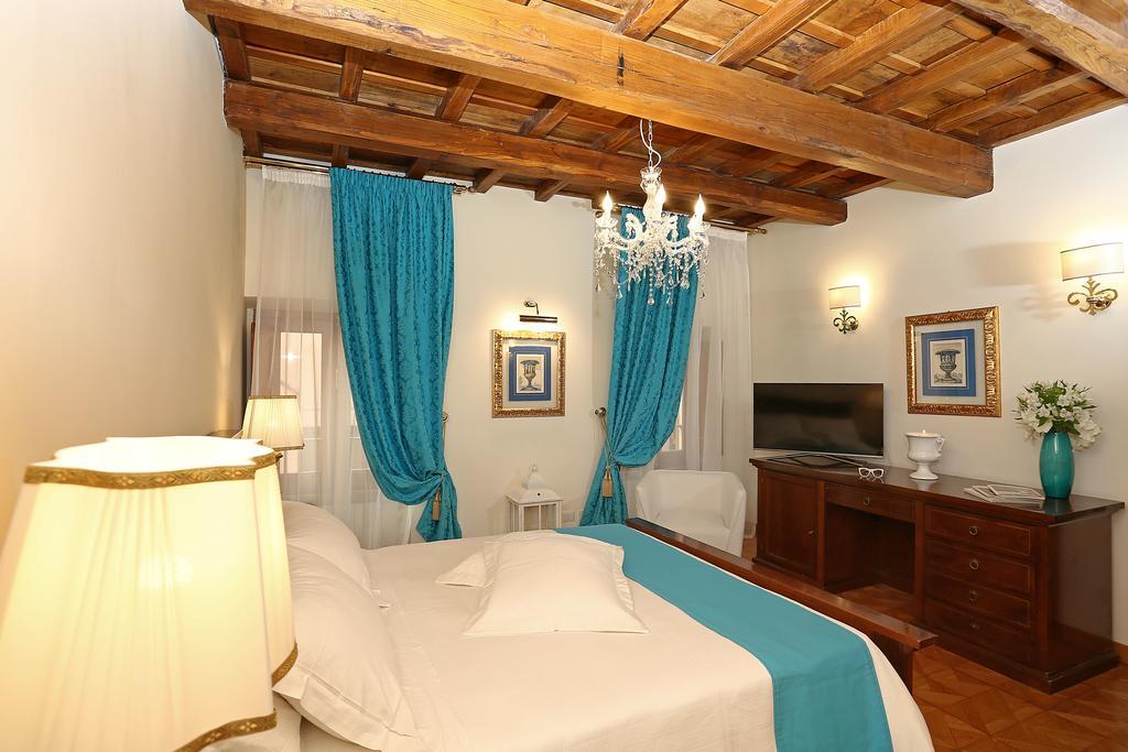The Palazzetto Suites Roma Esterno foto