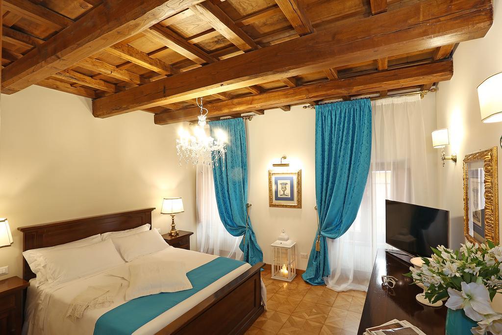 The Palazzetto Suites Roma Esterno foto