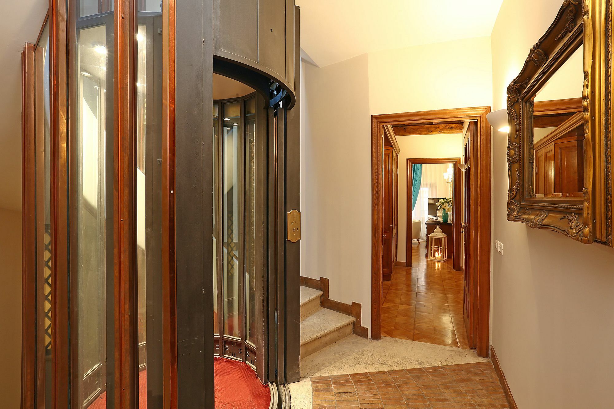 The Palazzetto Suites Roma Esterno foto