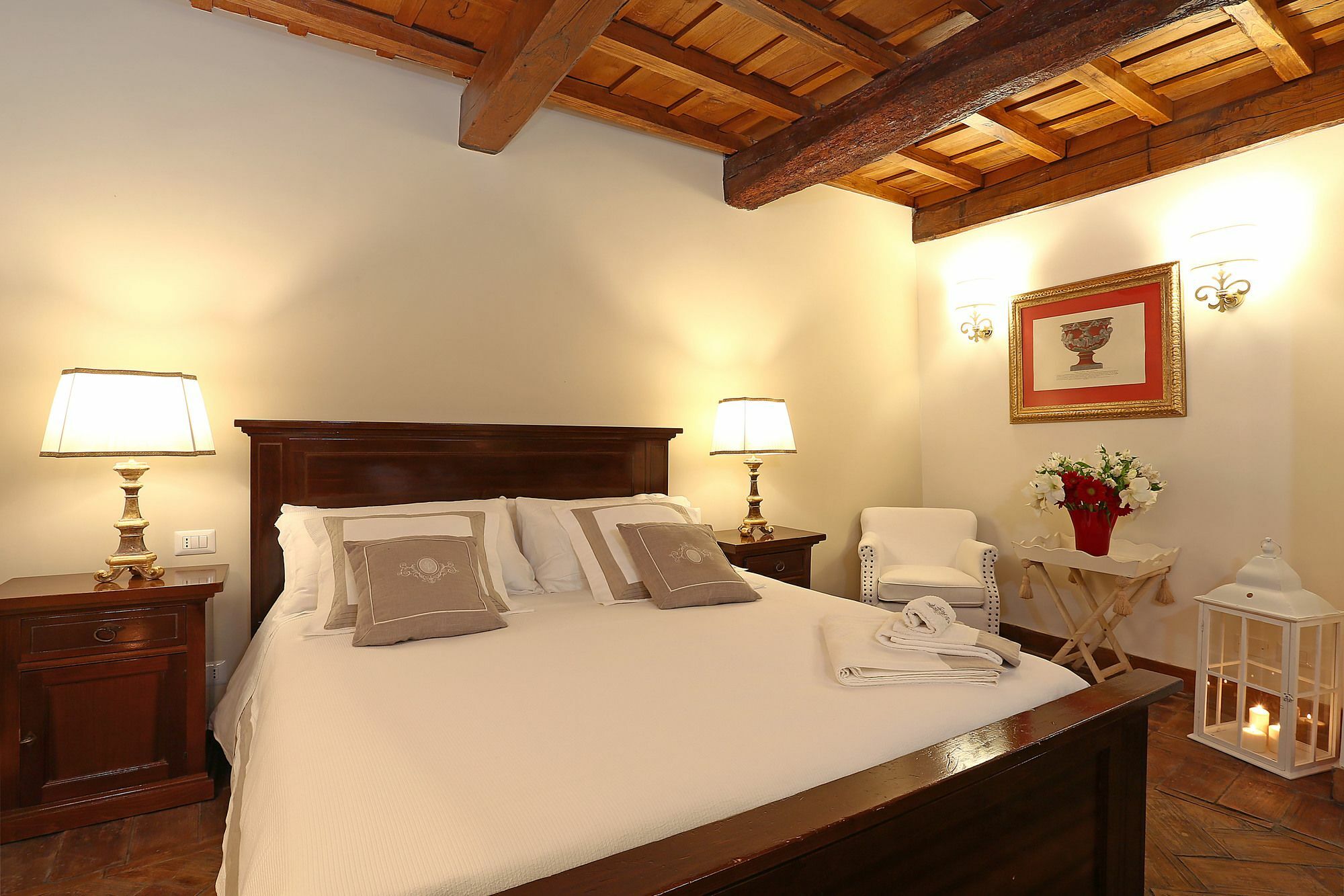 The Palazzetto Suites Roma Esterno foto