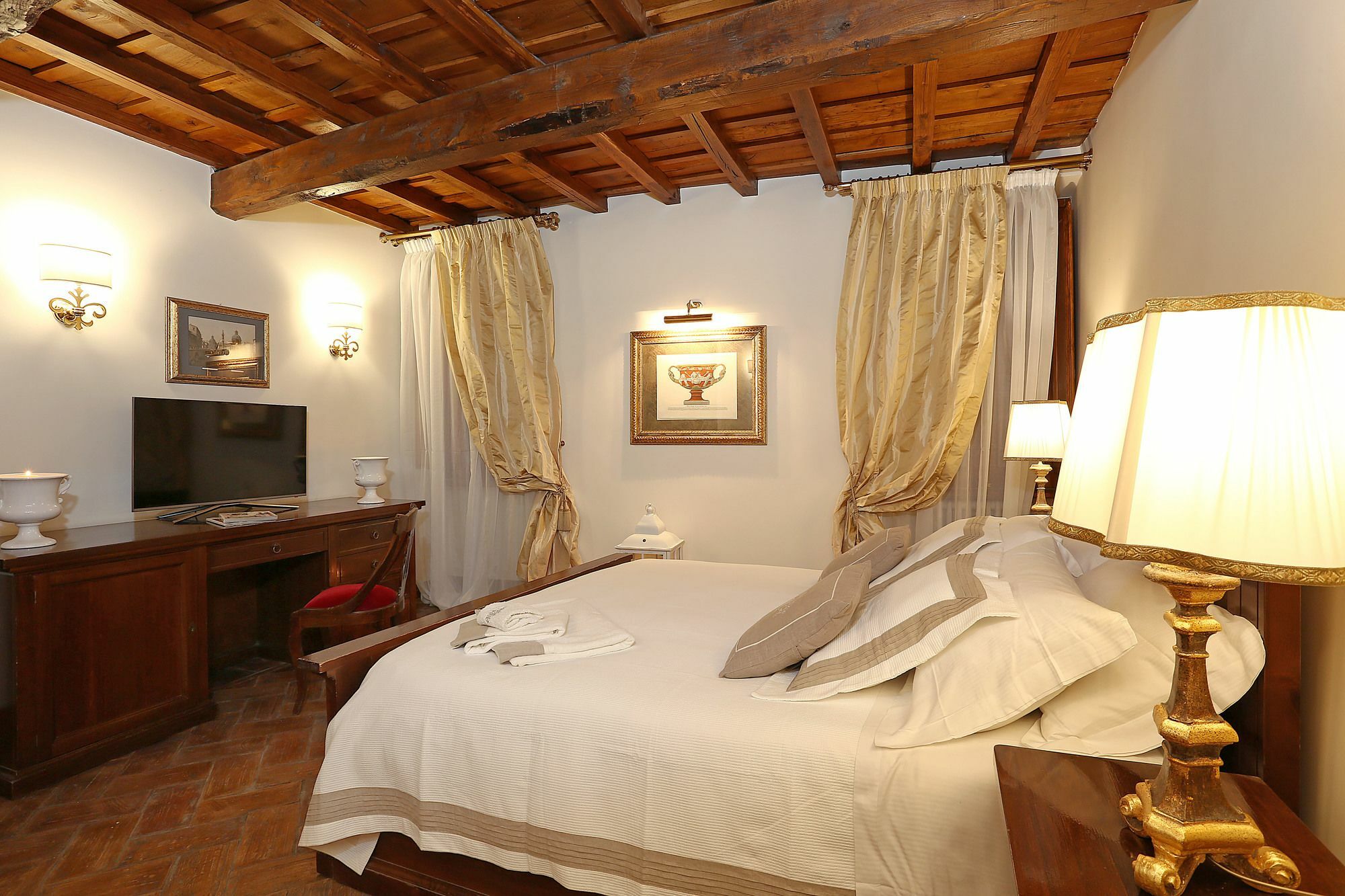 The Palazzetto Suites Roma Esterno foto