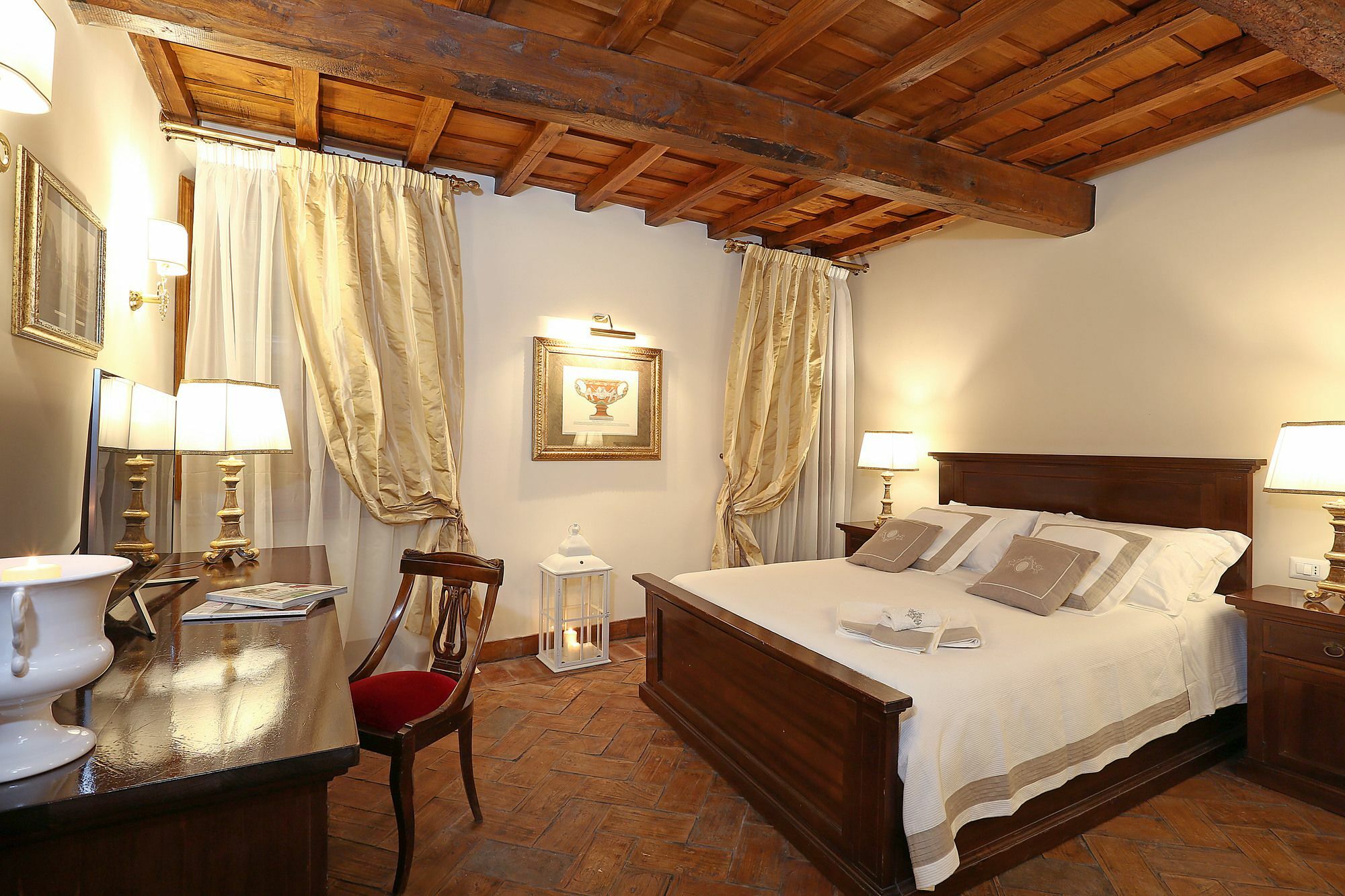 The Palazzetto Suites Roma Esterno foto